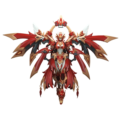 藏道模型 Металл закончил четырех святых, три CD-03 Suzaku Seven Nights Mech Mater Mother Moter