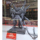 Запланированный к сдаче на хранение Тибетский сплав Dao Model 35043 Guochuang Mecha Shengang Dao Peacock из сплава Mingwang Готовый продукт mini 2