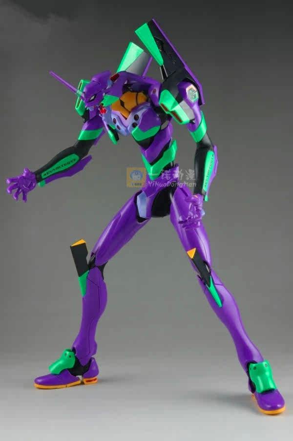 EVA Первоначальная машина Purple-5
