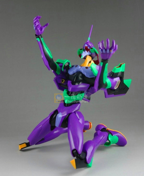 EVA Первоначальная машина Purple-8