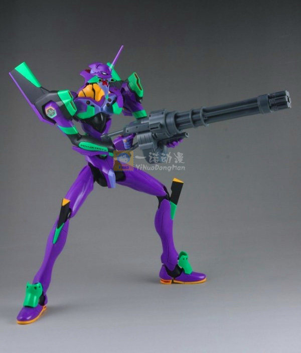 EVA Первоначальная машина Purple-12