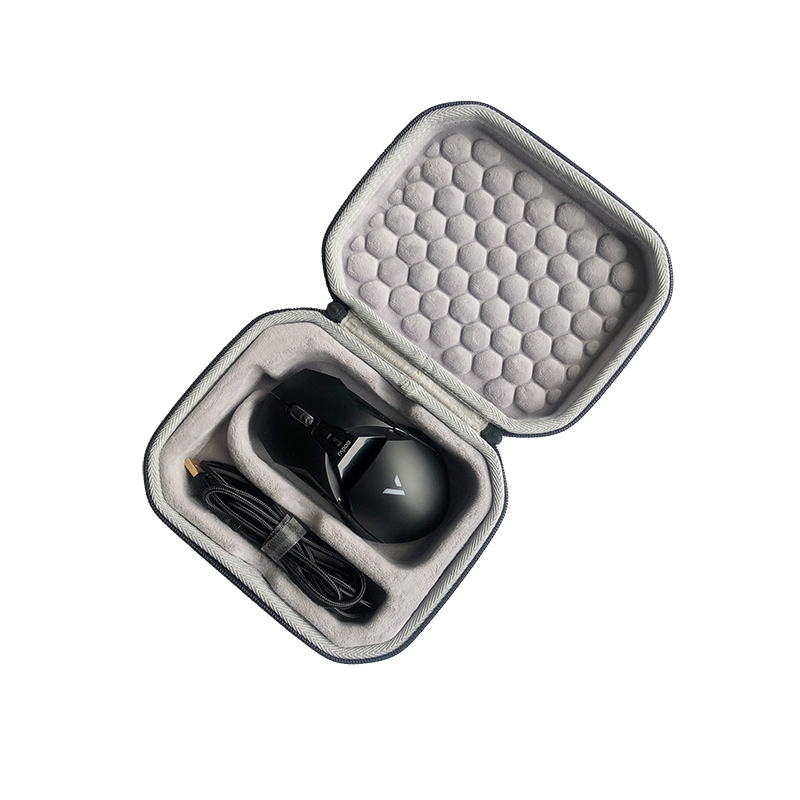 Suitable for Rapoo Rapoo VT950 dual-mode game mouse storage protection portable shock-proof and anti-pressure bag box cover