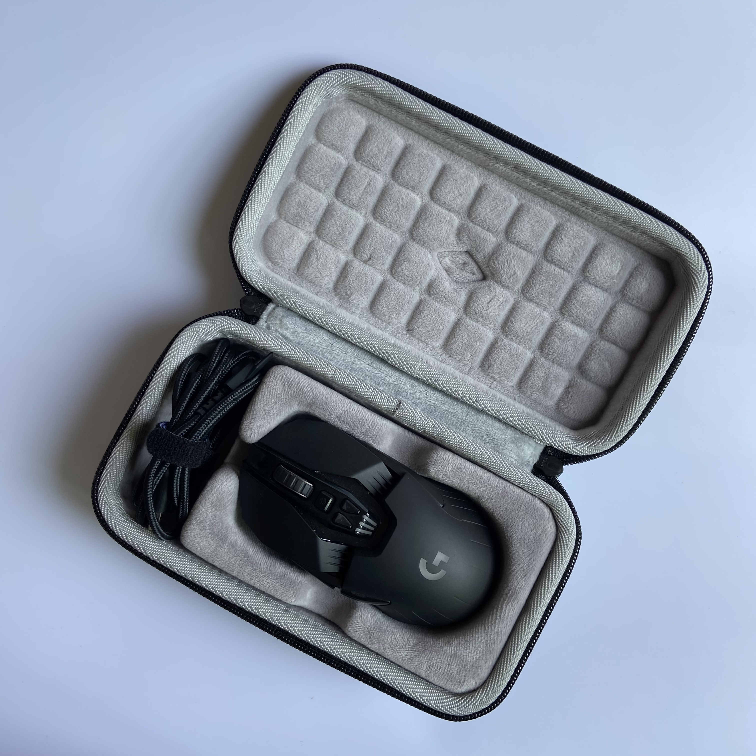 Applicable to Lottech G903 HERO LIGHTSPEED Radio Game Mouse to include protective bag pack