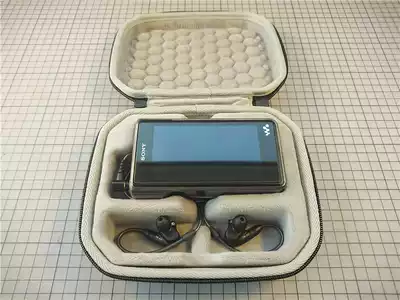 Suitable for Avery and Iriver SE100 SP1000 player storage protection bag box set