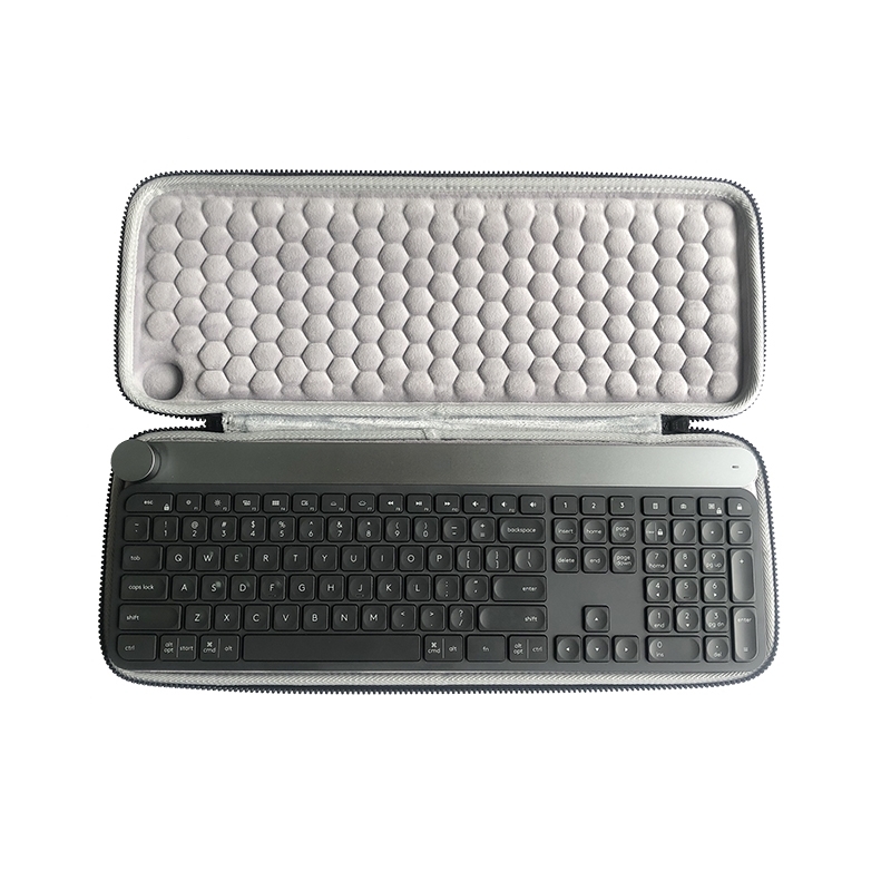 Applicable Logitech Logitech Craft Wireless Keyboard Contained Bag Protective Case Bag kit Shockproof Pressure Resistant