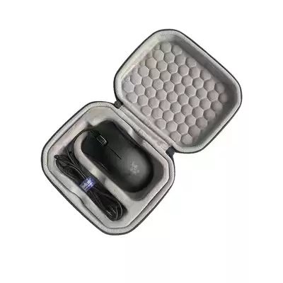 Suitable for Razer Mamba Mamba Cobra Wireless Wired Mouse Storage protection Hard shell bag box bag cover