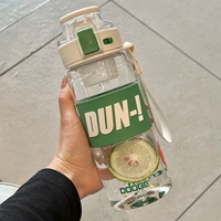 Зеленая водонепроницаемая наклейка, 680 мл