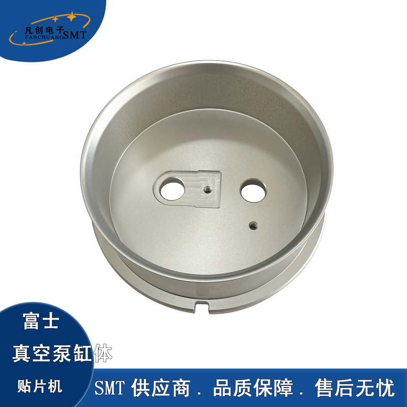 Fuji Chip Mounter Nxt Maintenance Vacuum Pump Piston Cylinder H5448D Cylinder Plate Dop-300Sa Xp00530