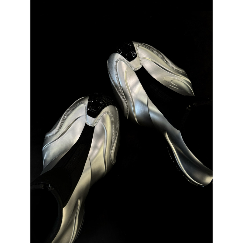 Sneakers New Style Air-Cushioned Basketball Shoes for Men 2025 Super Popular Dad Shoes Distressed Thick-Soled Height-Increasing Sports Casual Shoes Sneakers New Style Air-Cushioned Basketball Shoes for Men 2025 Super Popular Dad Shoes Distressed Thick-Soled Height-Increasing Sports Casual Shoes