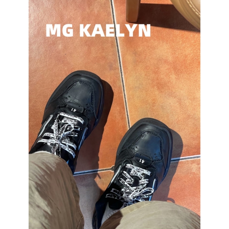 Mg Kaelyn/18Th Generation Hamptons Sneakers for Men and Women 2025 New Vintage Retro Couple Casual Sports Shoes