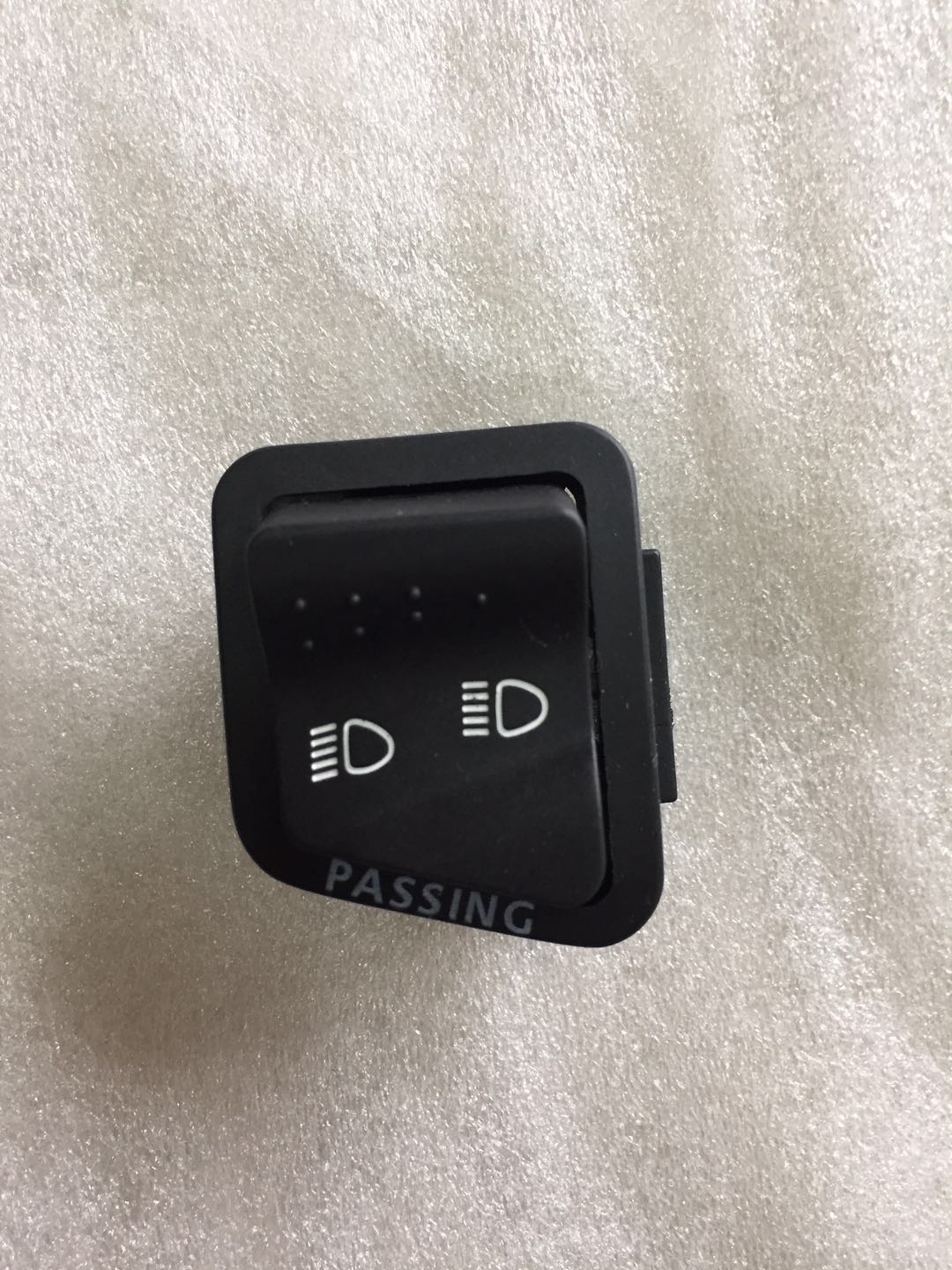 Biyajiu Metropolitan Flying Sport Jian to make SR Typhoon FLY RA1 125 near and near light switch high and low lights