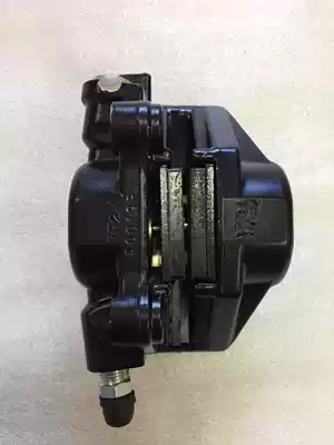 Biya Lady BYQ100T-E 50QT 100T-2E silver handsome front disc brake pump caliper disc under pump