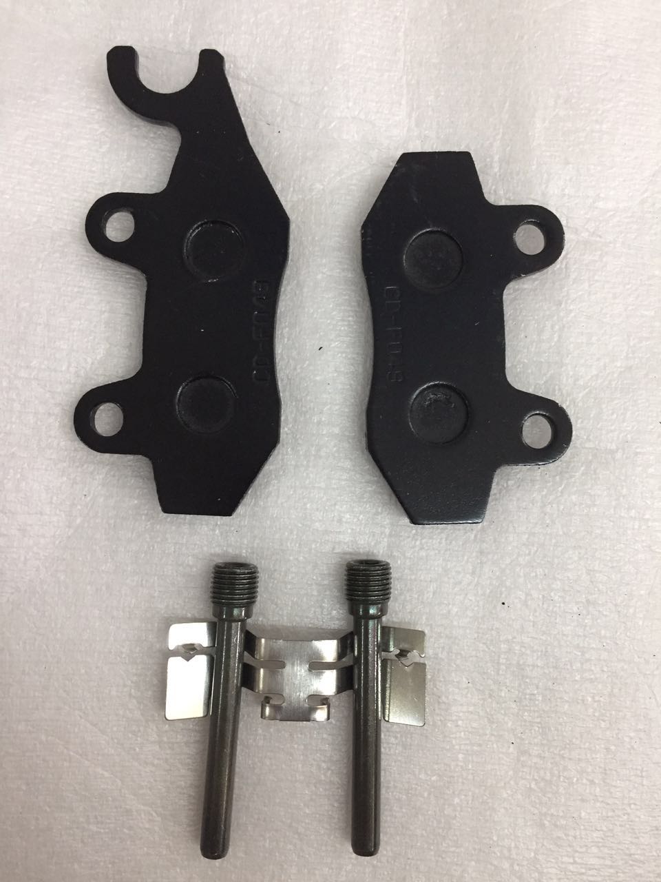 Apulia APR150-2 APR150 150-3 Front Disc Brake Pads Front Brake Pads Brake Pads