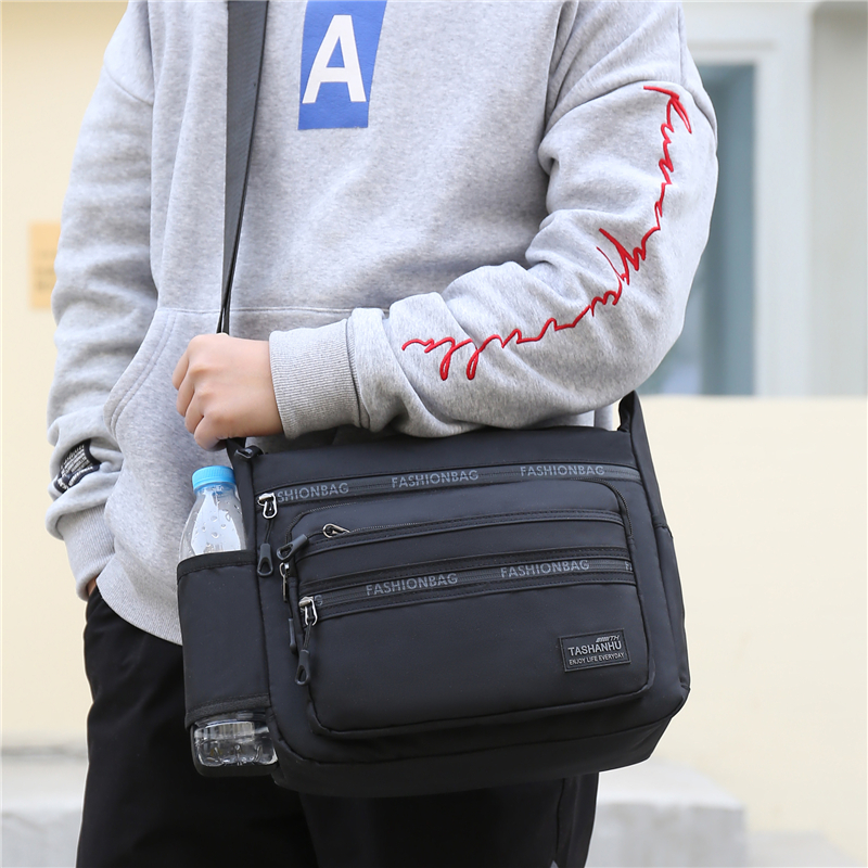 New Kit Versatile Repair Electrician Pack Mount Wear Resistant Waterproof Portable Large Number Tool Bag Oxford Bag Bag