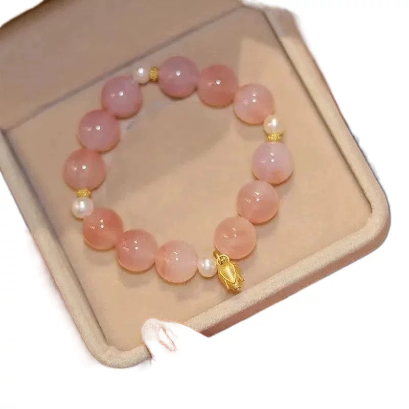 Высококачественный бисер bracelet ручной работы, для возлюбленного, DIY, подарок на день рождения