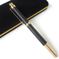 Old pen happiness 501 gold pen eternal life 14K Ming sharp sharp character smooth pen male gift 90 years inventory