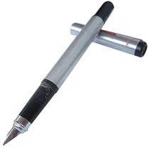 Stock Hero Paddy 858A Iridium Pen China Tiananmen Picture Defect Special Clearance