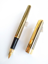 Hot sale Yongsheng 827 pen Iridium pen inventory nostalgic collection practice calligraphy daily use medium fine small Ming pointed copper rod