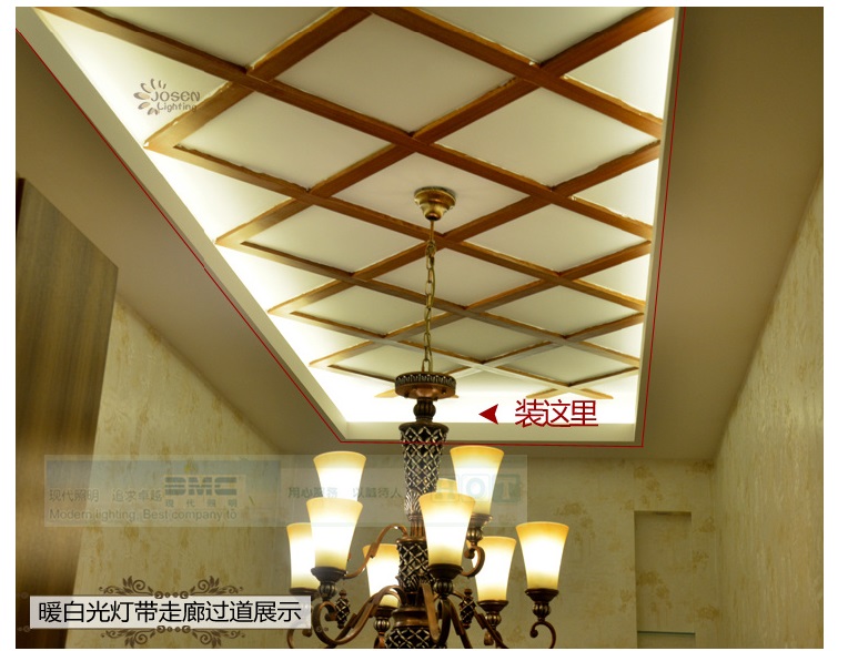 bmc modern lighting