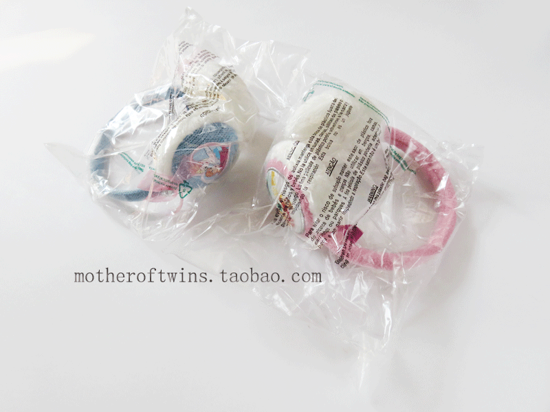 Cache-oreilles pour fille - Ref 2152659 Image 21
