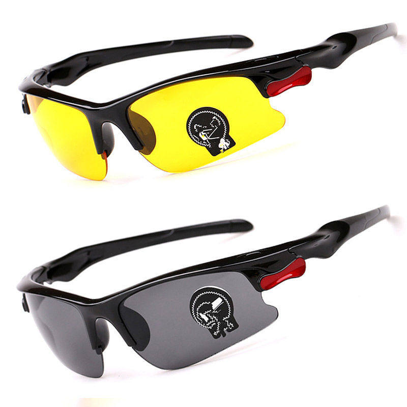 (Loss-buying) HD night vision goggles driving special anti-high beam night light sunglasses sunglasses driver glasses