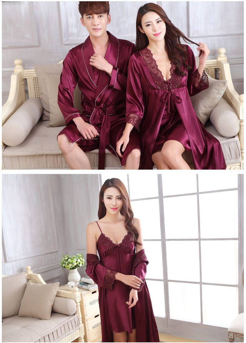 Peignoir jeunesse MOSOJOY 5216-5015 Putao Zi - Ref 602722 Image 12