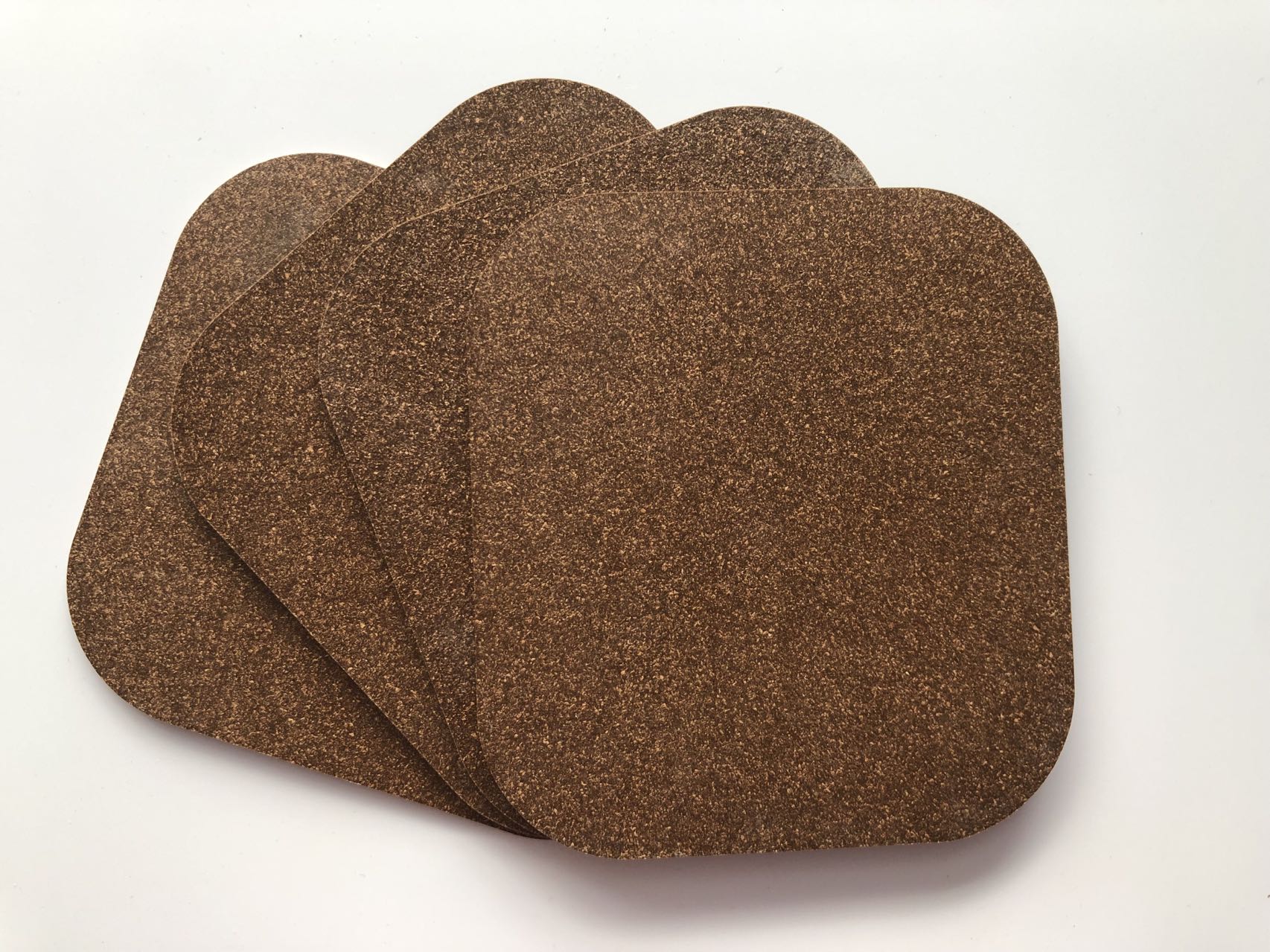 Cork - Clean rubber plate Sealing pad coal - resistant diesel resistant high temperature 2 mm thickness 1 m - 1 m long