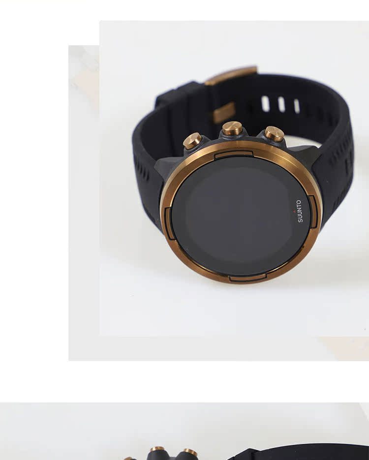 Song Tuo Tuo mở rộng suunto9baro đồng hồ thể thao chính thức hàng đầu Spartan titan hợp kim đồng - Giao tiếp / Điều hướng / Đồng hồ ngoài trời đồng hồ omega deville
