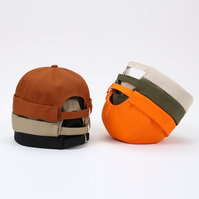 Cap Men's Melon Leather Hat Landowners Hat Winter Yuppie Hat Hooligants Hooligants Bully Hats Women Inch of the Yuppie Hat Day Ensemble Watermelon Hat