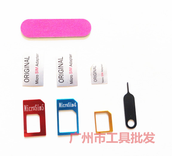Adaptateur pour cartes SIM - Ref 312060 Image 7
