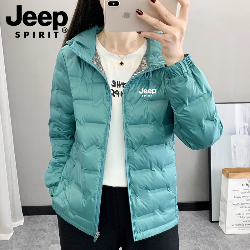 Jeep Hooded Lightweight down Jacket for Women 2026 New Winter High Fill Power Duck down Liner Lightweight Ribbed Jacket Jeep Hooded Lightweight down Jacket for Women 2026 New Winter High Fill Power Duck down Liner Lightweight Ribbed Jacket