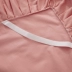 Váy ren kiểu Pháp công chúa cotton váy đơn mảnh cotton màu rắn loại váy ruffle bed cover bed sheet cover trượt - Váy Petti