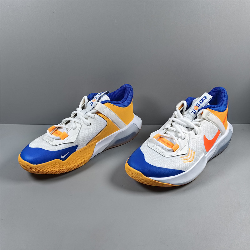 Authentic Nike Air Zoom Crossover Big Kids' Air Cushion Cushioning Basketball Shoes Fd4638-181 Authentic Nike Air Zoom Crossover Big Kids' Air Cushion Cushioning Basketball Shoes Fd4638-181