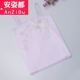 Mùa hè phong cách mới Hanfu cải tiến áo yếm ngắn bên ngoài của phụ nữ mặc tất cả các kết hợp bông và vải lanh áo yếm trên cùng áo sơ mi mùa hè - Áo ba lỗ