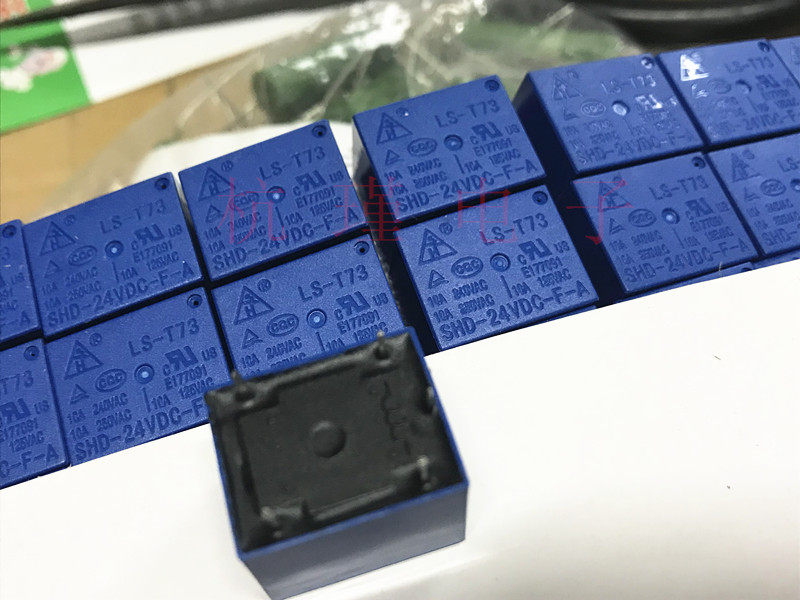 SHD-5V 6V 9V 12V 24VDC-F-A C ????? LS-T73 10A 4? 5?-Taobao