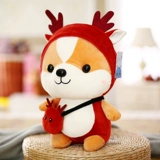 Плюшевый милый динозавр, маленькая игрушка, детская тряпичная кукла, подарок на день рождения