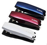 Japan Cafe CARL ST-760 Easy office stapler 16-page bookbinding machine 