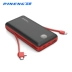 Dung lượng sản phẩm dung lượng lớn 20000m mAh polymer di động bền bỉ đi kèm với dòng sạc điện thoại di động thời trang - Ngân hàng điện thoại di động Ngân hàng điện thoại di động