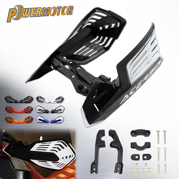 Motocross modified windproof hand guard accessories