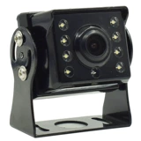 Super -High -Definition Night Vision Led Полно -колор -харватер автобусных грузовиков Трейлер Трейлер Трейлер Водонепроницаемый обратный изображение 24 В камера