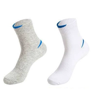 LUO пристегните белый серый комбинацию