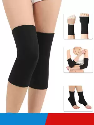 Knee pads, elbow guards, ankle guards, men and women sports fitness, elbows, knees, ankles, wrists and joints