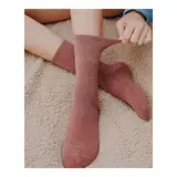 Милые японские кружевные брендовые носки, средней длины