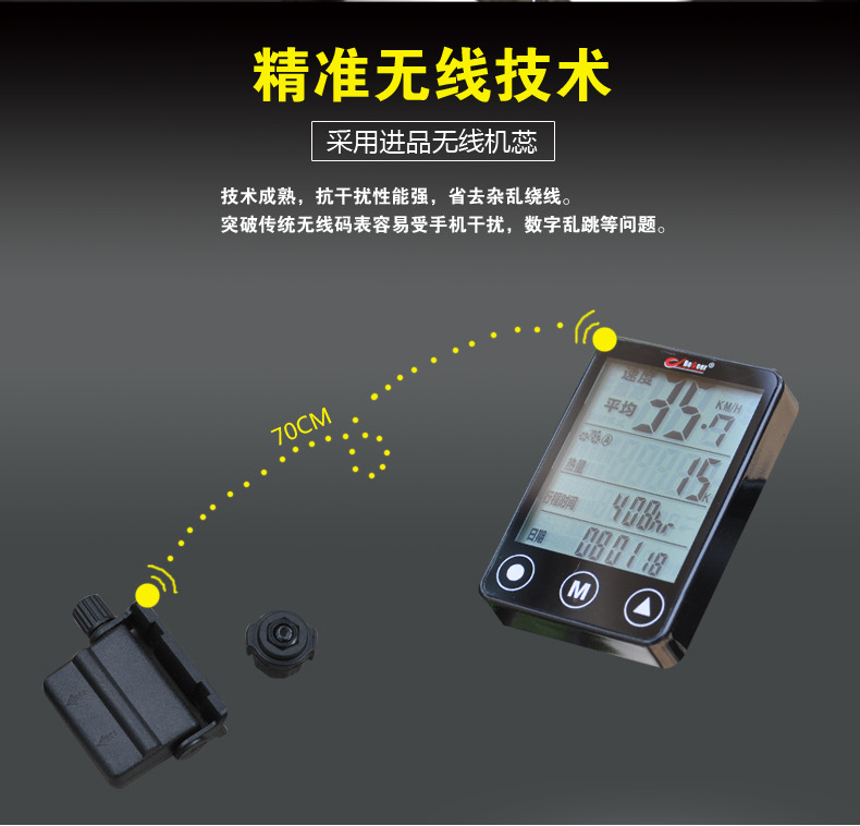 Tableau de bord vélo BOGEER - Ref 2439345 Image 12