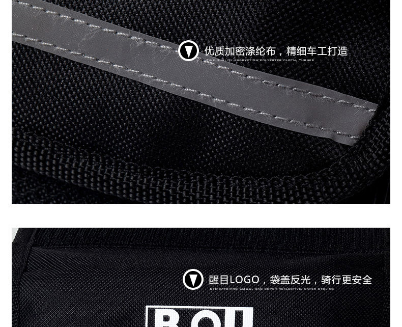 Sacoche pour vélo ROSWHEEL - Ref 2225845 Image 26