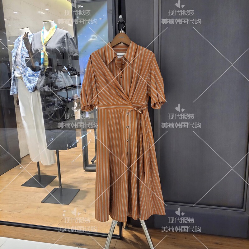 No Returns or Exchanges Available. Korean Department Store Michaa 26Th Summer Dress for Women Miq4-Wop-620 404