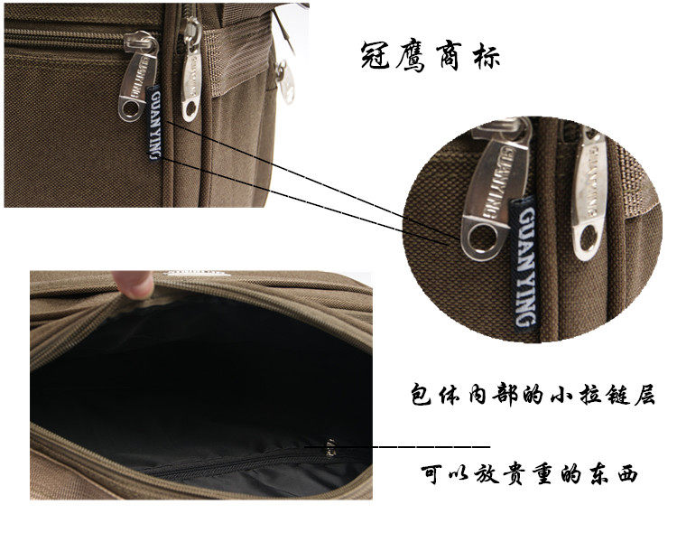 Sac pour homme - Ref 50513 Image 31