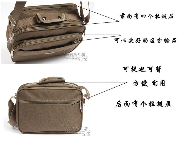 Sac pour homme - Ref 50513 Image 29