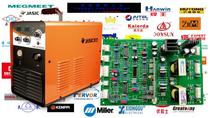 Christies integrated gas protection welding MIG200J03 control board PK-36-A8 Material Coding 10000357