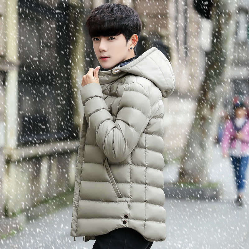 Blouson chaud pour homme      en Polyester - Ref 3112559 Image 1